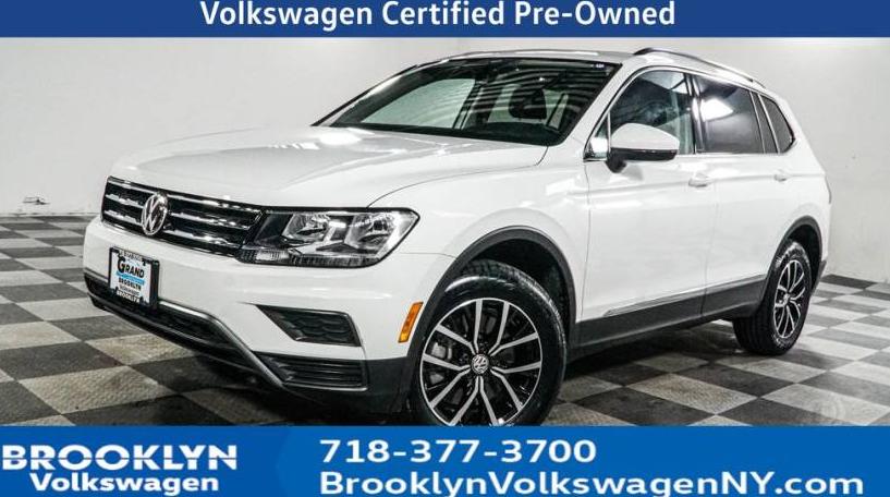 VOLKSWAGEN TIGUAN 4MOTION 2021 3VV2B7AXXMM074053 image